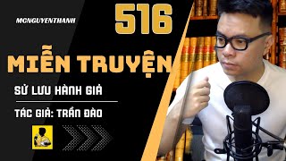 MIỄN TRUYỆN 516 - Làm Hòa - MC Nguyễn Thành đọc truyện ma hay