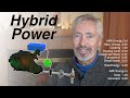 Building an ALUMINUM Sailboat Pt 8 - HYBRID Power on a Sailboat: Will it Work for Distance? | EP 228