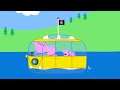 Let's Go Camping! 🏕️ | Peppa Pig Official Full Episodes