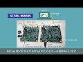 demonstration of rz n2l network solution for building automation ba