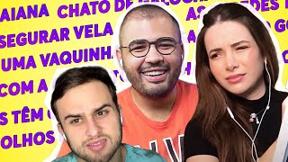 RODAMOS A BAHIANA NESSE VÍDEO! DESAFIO DOS DITADOS POPULARES