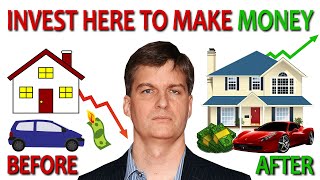 Michael Burry 8 Investment Advices