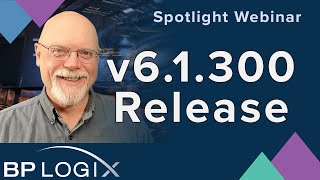 Spotlight Webinar - v6 1 300 Release