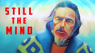 What Happens if you Think All the Time? | Alan Watts