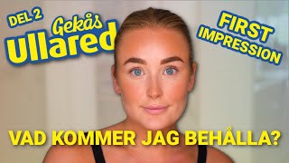 GEKÅS ULLARED-HAUL #2