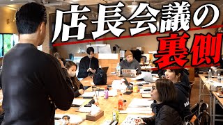 島やんの会社の店長会議の様子を大公開！「モチベーションの管理が1番無駄」