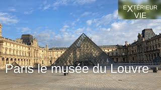 Le Louvre: sa  mythique Pyramide, prouesse technique de transparence Discover Paris