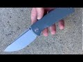 The Petrified Fish Beluga Pocketknife: Unboxing and First Impressions