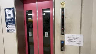 地区まとめ動画集No.49 豊田市駅西口のエレベーター達/Toyotashi Station West Wing Elevator〜2023〜