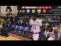 nba 2k23 l incroyable remontada contre les nets