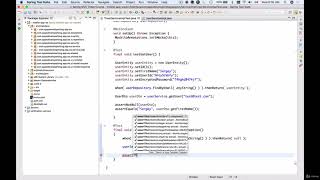 6 JUnit 5 Expect an Exception with assertThrows 216