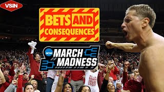 March Madness Sweet 16 Bets and Consequences: Catch the Action!