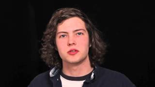 Trevor: Why I study Earth Sciences