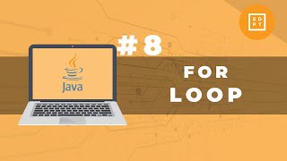 Java Tutorial #8: FOR Loop | ITERATION | BREAK | Eclipse | Filipino | Tagalog