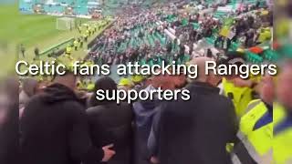 Rangers fans silencing Celtic’s moonhowlers