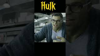 Smart Hulk Diner Scene | Hulk Scene