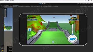 Mini Golf Clash 3D Unity Game Source Code #unity #unity3d #unitydev #unitydeveloper #sourcecode