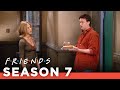 Funny Moments from Season 7 | Friends