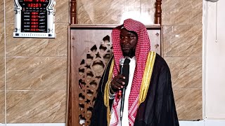 SHEIKH MUHSIN BURHAAN KITI  is live!