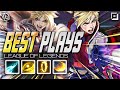 EZREAL MONTAGE - BEST PLAYS | Ez LoL Plays #1281