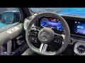 NEW 2025 Mercedes Electric G Class! BEST EQ! Exterior Interior Walkaround 4k