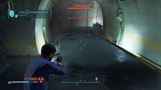 When the mods in Fallout 4 made Radroaches OP