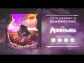 andromida dimensions official stream djent progressive metal