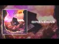 Andromida - Dimensions - OFFICIAL STREAM // Djent / Progressive Metal