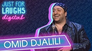 Omid Djalili - The Media Only Shows Nutcases