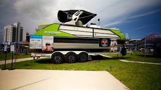 A walk-through of the 2024 Surf Boss 2.0 by Montara Boats