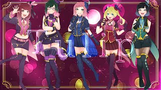 【デレマス】Tulip 5人で歌ってみた【オリジナルMV】