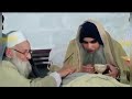 Tablighi Ameer Hazrat Maulana Abdul Wahab Marhoom Sahib and Mufti Hassan Sahib very Old video