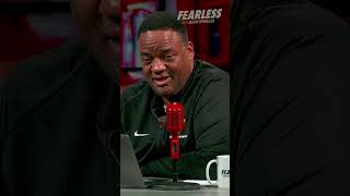 How the Show ‘ROOTS’ Made Jason Whitlock | FEARLESS with Jason Whitlock #shorts / #reels