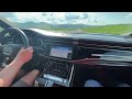 Audi SQ7 4.0 V8 biTDI Launch Control (435 hp/ 900 nM)