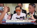 pogos binansagang ‘money laundering operation’ ni enrile