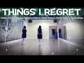 THINGS I REGRET Line Dance | Easy Advanced | Fred, Guillaume, Darren, Debbie, Mike