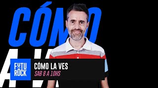 CÓMO LA VES con GABRIEL SUED Y EQUIPO | EN VIVO