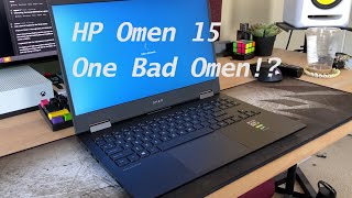 HP Omen 15 (2020) Review : One MAJOR Flaw!