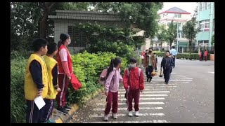 桃園平鎮區北勢國小學務處/交通安全教育--校園篇