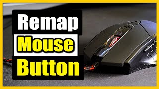 How to Reassign Mouse Button & Remap on Windows 11 (Fast Method)