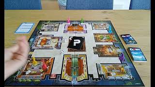 Uitleg Cluedo