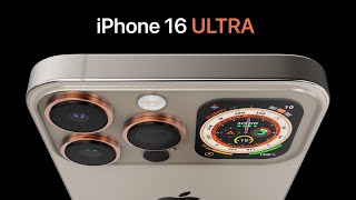iPhone 16 Pro Max ULTRA - Trailer