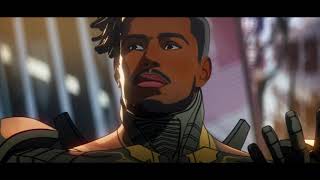 MARVEL WHAT IF WHY WATCHER CHOOSING KILLMONGER WAS LAZY WRITING