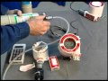 MSA Ultima Gas Monitor Calibration