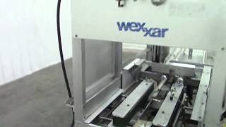 Wexxar WFT-S Tape Bottom Case Erector