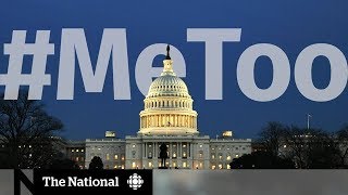 Why reporting sexual harassment on Capitol Hill is so difficult