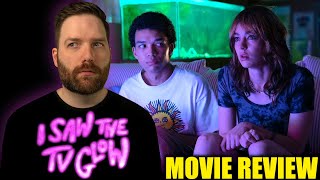 I Saw the TV Glow - Movie Review