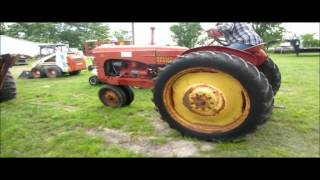 1952 Massey-Harris 30 tractor for sale | sold at auction May 16, 2012