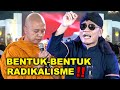 DEDDY CORBUZIER HAMPIR ATEIS SEBELUM AKHIRNYA MUALAF! GUS MIFTAH MELAWAN PAHAM RADIKALISME!