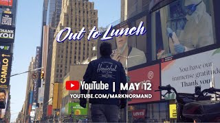 Mark Normand “Out To Lunch” - TEASER TRAILER, Full Special Out May 12th